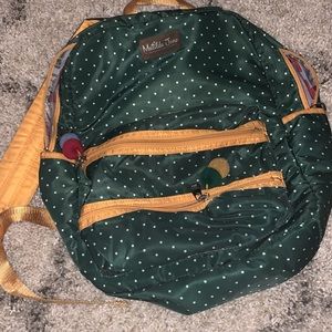 Matilda Jane backpack